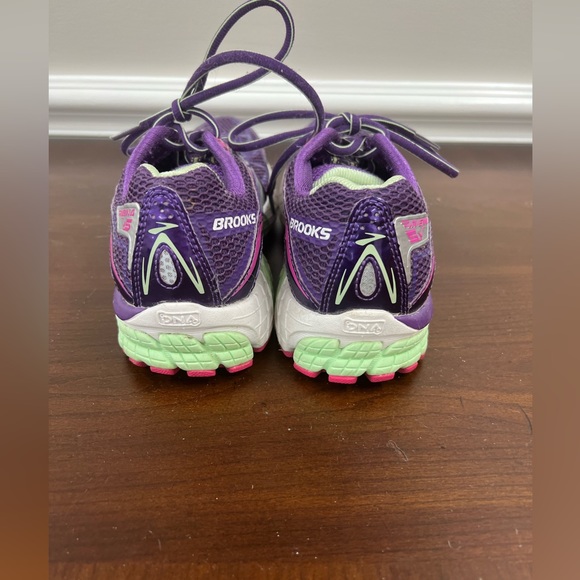 Brooks Ravenna 5 Woman’s Running Shoes Size 8.5 - Picture 2 of 6